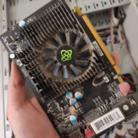 مادربورد و رم و کارت گرافیکو cpu همگی سالم