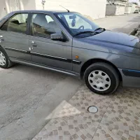 پژو پارس سال ۹۱ دوگانه شرکتی