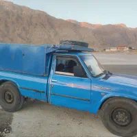 نیسان مدل ۸۸ دوگانه