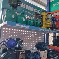 فروش انواع پمپ نیم اسب و یک اسب کفکش، لجن کش