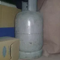 کپسول گاز ۱۱کیلویی فر درهد نو ب شرط سالمی