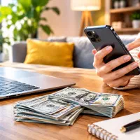 کار آنلاین در منزل