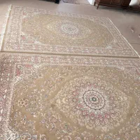 دو عدد فرش ۹متری