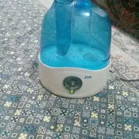 دستگاه بخاطر اب سالم