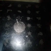 سکه عراقی باقدمت110ساله