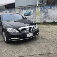 بنز اس ۵۰۰ ۲۰۱۳ درجه یک