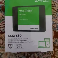 هارد ssd240 وسترن دیجیتال