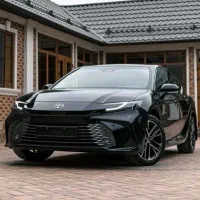 تویوتا کمری ژاپن 2026