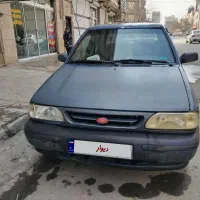 پراید مدل 84