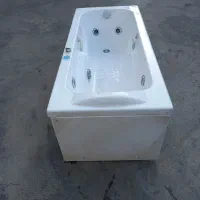 وان حمام ۱۶۰در۷۰ درحد نو