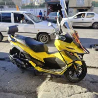 jt200|موتورسیکلت|ملارد, |دیوار