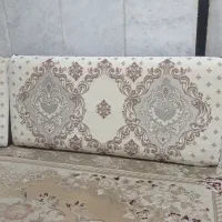 پنج عدد پشتی صحیح و سالم درحد نو ۲میلیون هفتصد