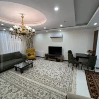 واحد ۷۵ متری نوساز با منظره بام تهران