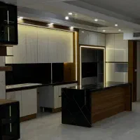 کابینت لوکس و سفارشی ، TV Wall، کمد دیواری مدرن