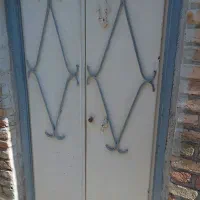 درب حیاط به قیمت مناسب
