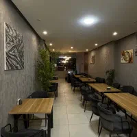 کافه جهت بازی مافیا و دورهمی محدوده لویزان