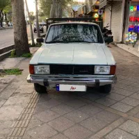 پیکان وانت مدل ۹۰ دوگانه