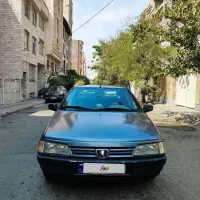 پژو ۴۰۵ مدل ۹۴