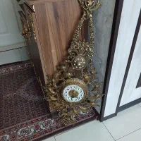 ساعت دیواری برنز