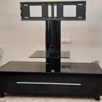 میزی تلویزیون  پایه دار