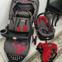 ست کالسکه برند گود بی بی