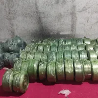 طاقه کیسه زباله دوخت و پرفراژ دار
