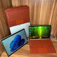 سرفیس پرو۸+کیبورد&قلم  i7 /16GB/256GB -علیاپرداز