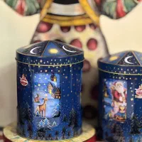 موزیکال، ماگ ، قوری و سینی آنتیک
