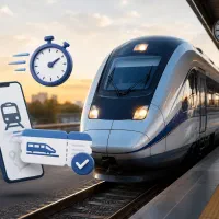 بلیت رجا برای تمامی مسیر ها