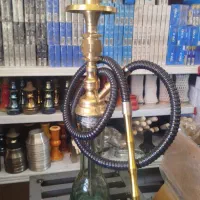 قلیان برنجی