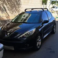 پژو 207 مدل 97