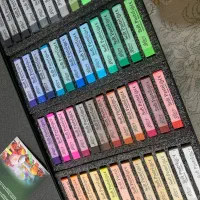 پاستل گچی آکبند