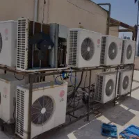 تعمیرات کولر زنگنه