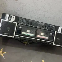 رادیو ضبط سونی