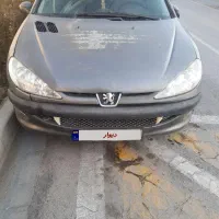 پژو۲۰۶ مدل ۸۴