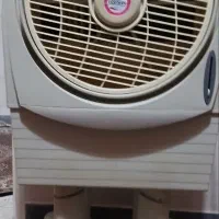 کولرابی پنکه چرخشی وسالم