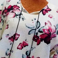 تونیک طرح گل
