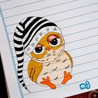 آموزش دست ورزی و نقاشی ۴سال به بالا