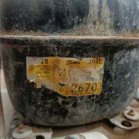 فروش موتور یخچال 3/4