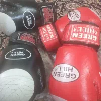 دستکش تمام چرم پاکستانی