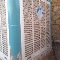 کولر ابی|کولر آبی|آران و بیدگل, |دیوار