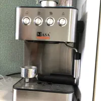 اسپرسوساز ناسا