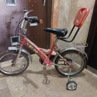 دوچرخه بچگانه