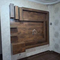 میز تلویزیون دیواری mdf