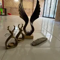 مجسمه|مجسمه، تندیس، ماکت|اصفهان, امامزاده اسماعیل|دیوار