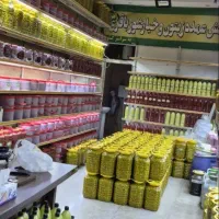 عمده آبلیمو زیتون رب گوجه ابلیمو