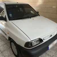 پراید مدل ۹۱