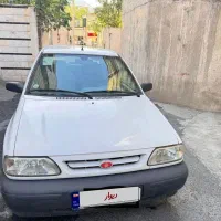 پراید مدل98 کم کارکرد