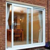 تولید انواع پنجره UPVC و آلومینیوم و توری