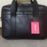 کیف چرم اداری اصل نوین چرم